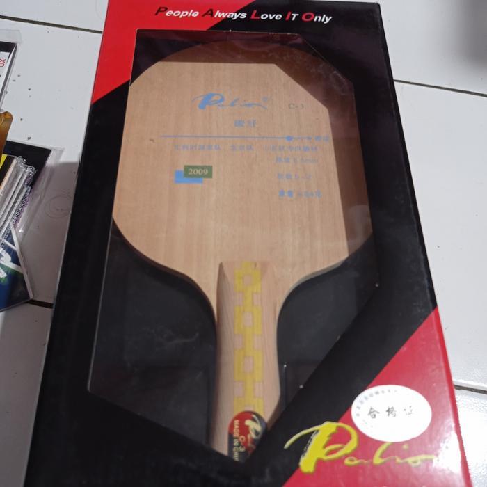 KAYU TENIS MEJA PALIO C3 ORIGINAL