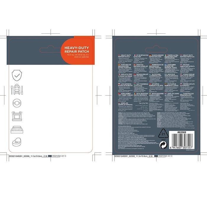 "New" Lem Tambal Ban Kolam Plastik Renang Anak Repair Kit Repair Kit / Lem