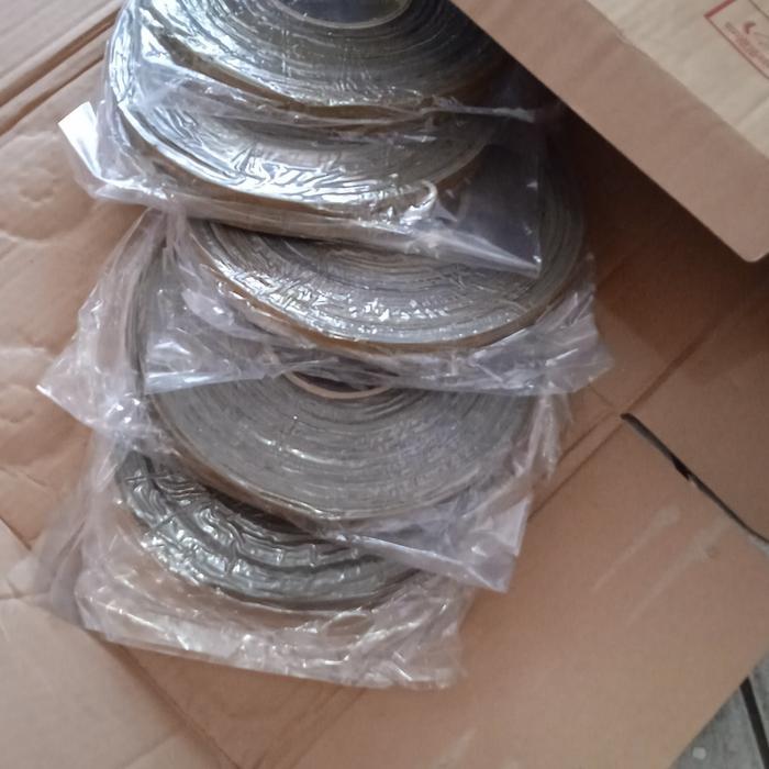 "New" double tape 3M original industri toyota Kuning Coklat