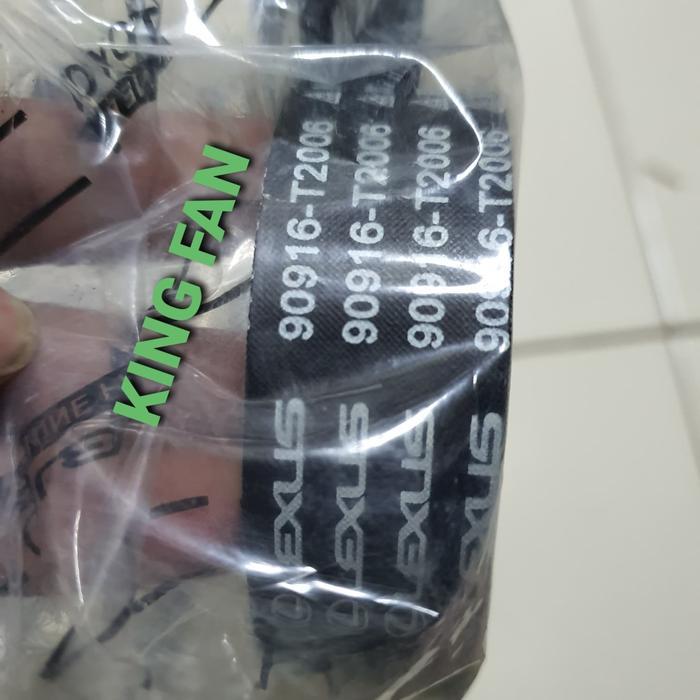 Fan Belt Innova Diesel Original Asli Partt