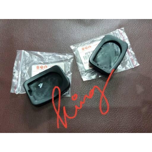 Karet Pedal Rem Esteem / Baleno + Karet Pedal Kopling Esteem / Baleno Asli Partt