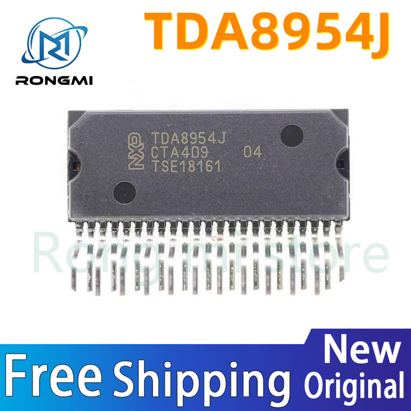 1Piece TDA8954J TDA8954 ZIP-23 IC Chip IN Stock Wholesale