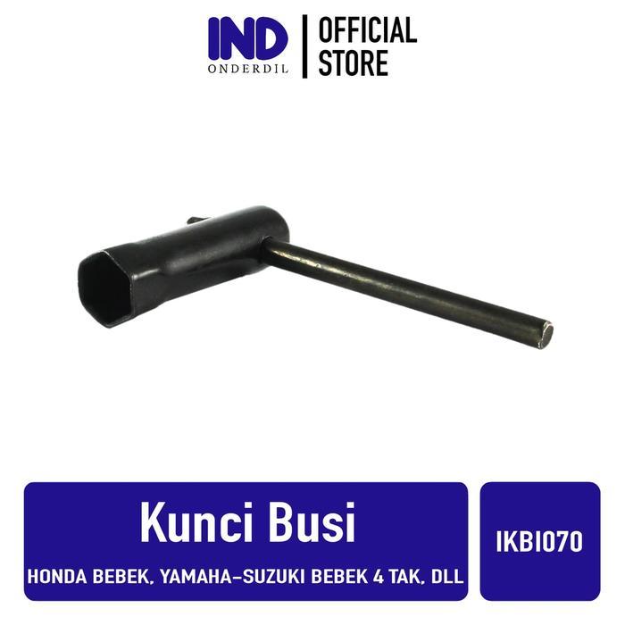 SIAPKIRIM IND Onderdil Kunci Busi 17 Motor Honda Bebek Karisma-Kharisma/Prima/Star/Legenda Ready