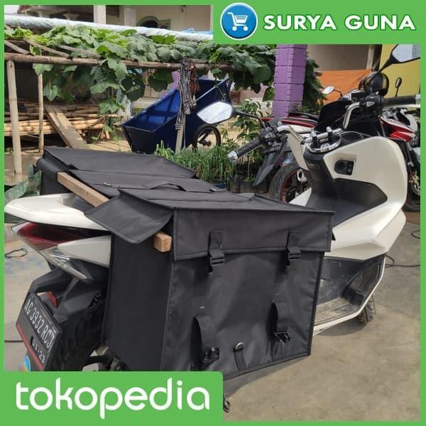 Jual Tas Motor Pontianak Max Bag Tas Motor Kurir Nmax