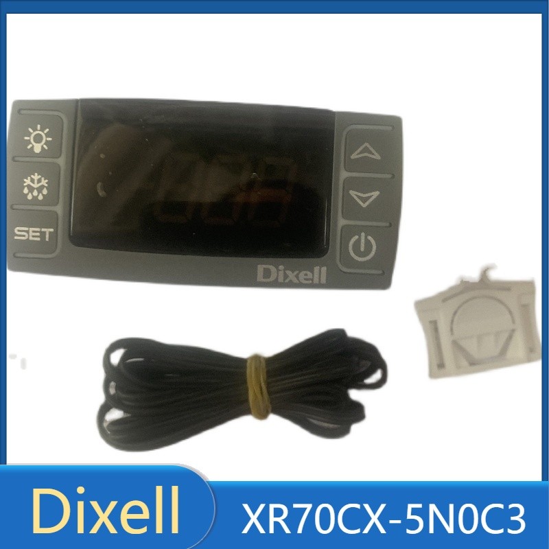 Dixell Xr70Cx-5N0C3 Xr70Cx Temperature Controller Dual Probe With Two Sensors