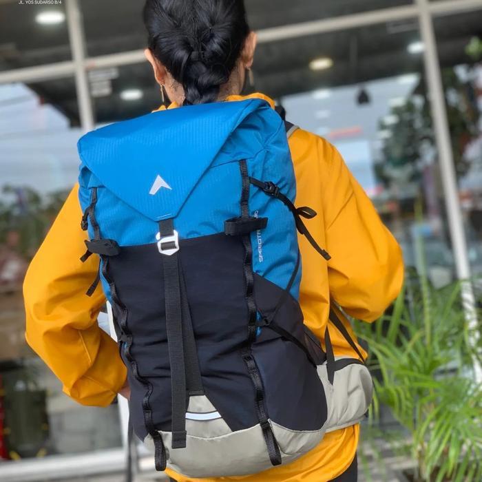 Eiger SPEEDTREK 30 30L - Tas Ransel Gunung Tas Hiking - Original