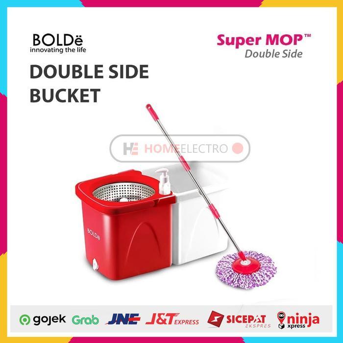 Bolde Super Mop Double Side