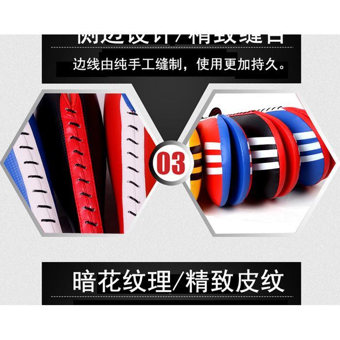Pecing Taekwondo, Target Taekwondo/karate/MMA model Double