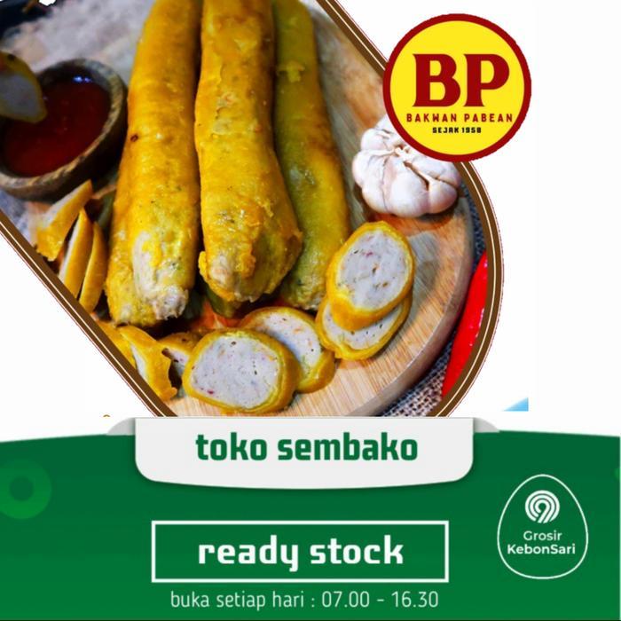 kekian udang (bakwan pabean asli ) 1 lonjor