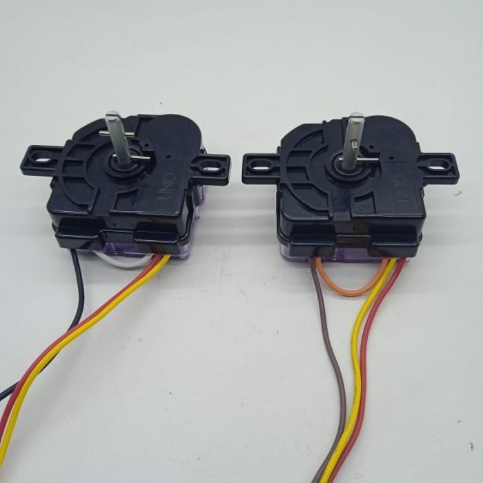 MURAH + HIGH QUALITY TIMER 3 KABEL MESIN CUCI