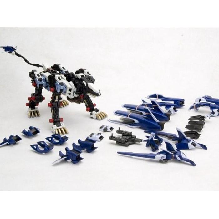 BT Model JS030 1/72 Zoid Liger Zero Jager Model Kit