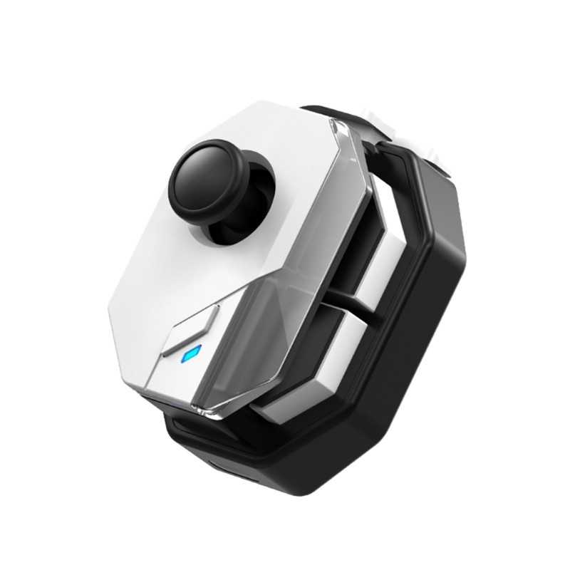 PROMO   Universal Cellphone Game Controller Mobile Game Joystick Game Handle Bluetooth-compatible5.0