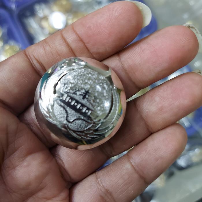 LENCANA KORPRI MAGNET CEMBUNG