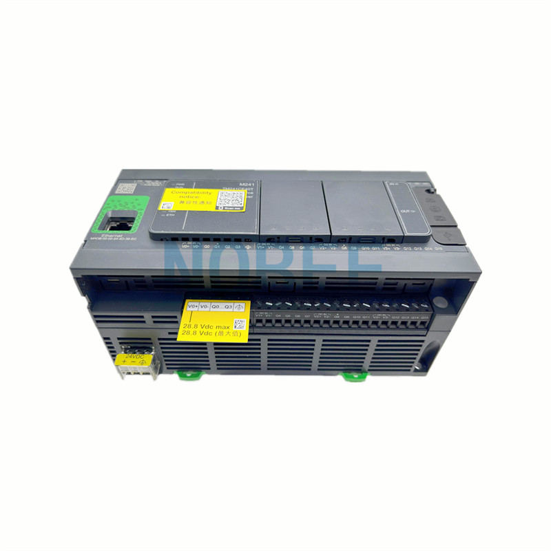PROMO   M241 Controller PLC, TM241CE40T, TM241C40T, TM241CE40R, TM241C40R, New 83HUM VIRAL