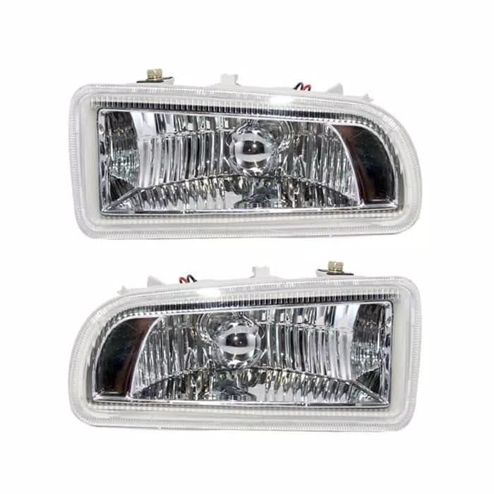 Fog Lamp / Lampu Kabut Kijang 2000 Depo Asli Partt
