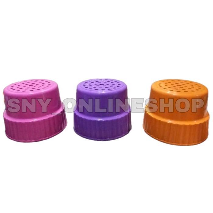 Bangku / Kursi Jongkok Bulat / Bangku Jongkok / Bangku Mini Plastik