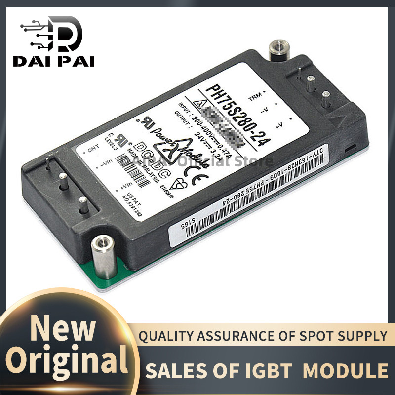 BEST SELLER PH150F280-5 PH75S280-24 PH300F48-24 PH300F48-24 PH300F280-24 NEW ORIGINAL IGBT MODULE 