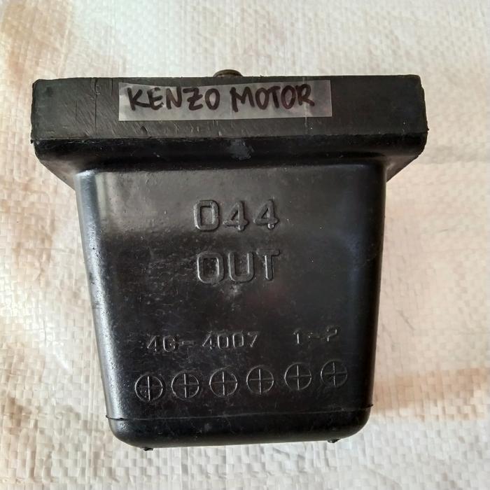 Karet Stopper Belakang Elf Engkel 4 Ban Nhr55 Nhr 55 Asli Partt