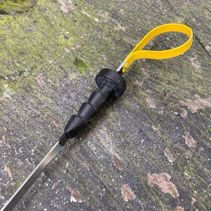 Gage Sub-Assy Oil Level Dipstick Colokan Oli Kijang Super Grand Kf42 Kf52 1.8 1800Cc Kapsul Kf60