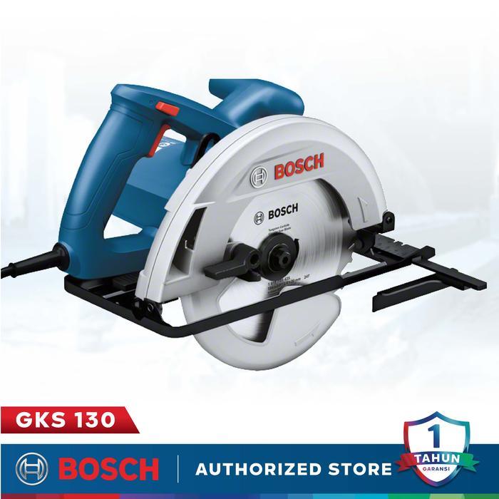 Bosch Gks 130 Mesin Gergaji Circular Saw Mesin Gergaji Sirkel 7