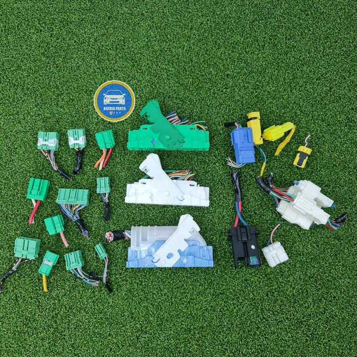 Socket Soket Bcm Fuse Box Sekring Honda Freed