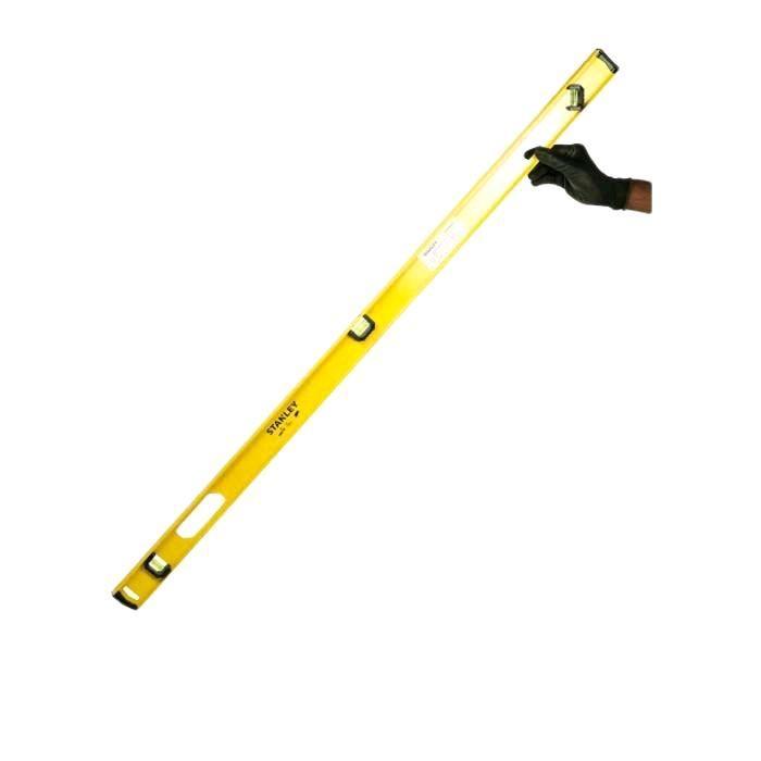Waterpass Level I-Beam Thrifty W 3Vials 48"120Cm Stht42076-8 Stanley