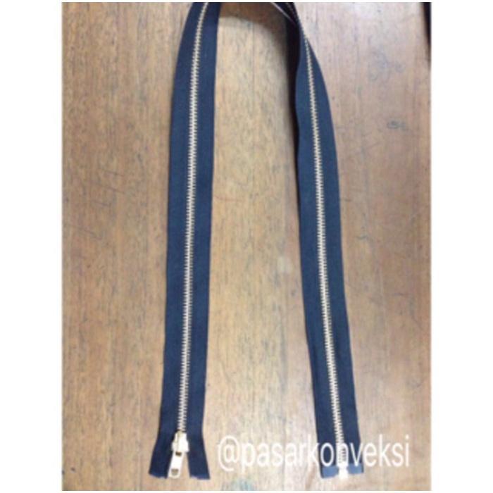 Resleting Jaket 20 inci 50 cm