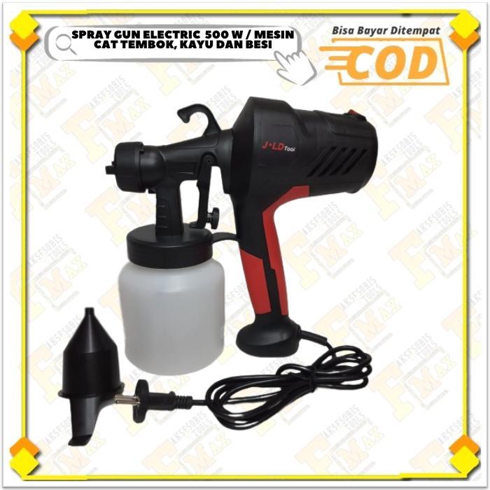 Alat Electric Spray Semprot Desinfektan, Tembok, Besi, Cat Modern