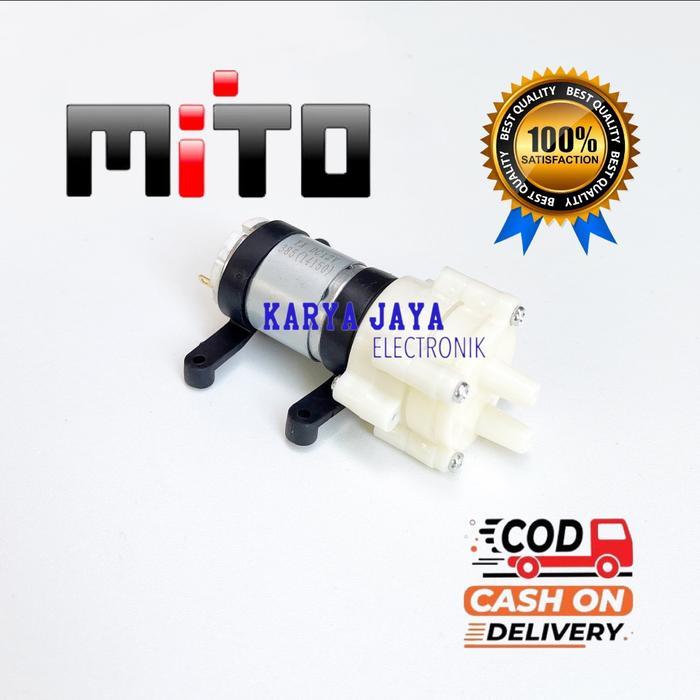 Pompa Dispenser Galon Bawah Mito MD-666 / Dinamo Pompa Air Dispenser Mito