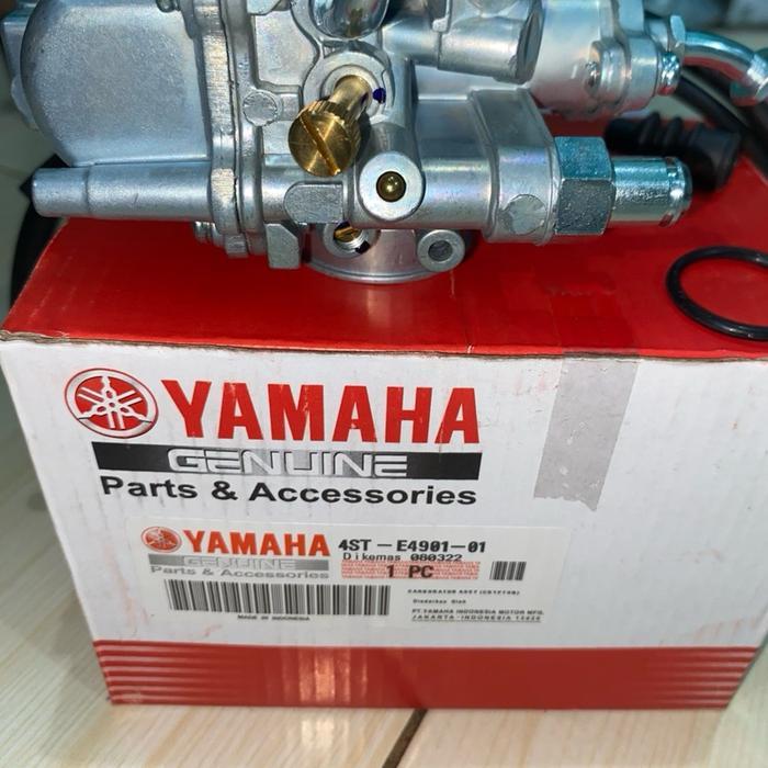Original KARBURATOR KARBU 4ST CRYPTON KRIPTON VEGA R LAMA MIKUNI