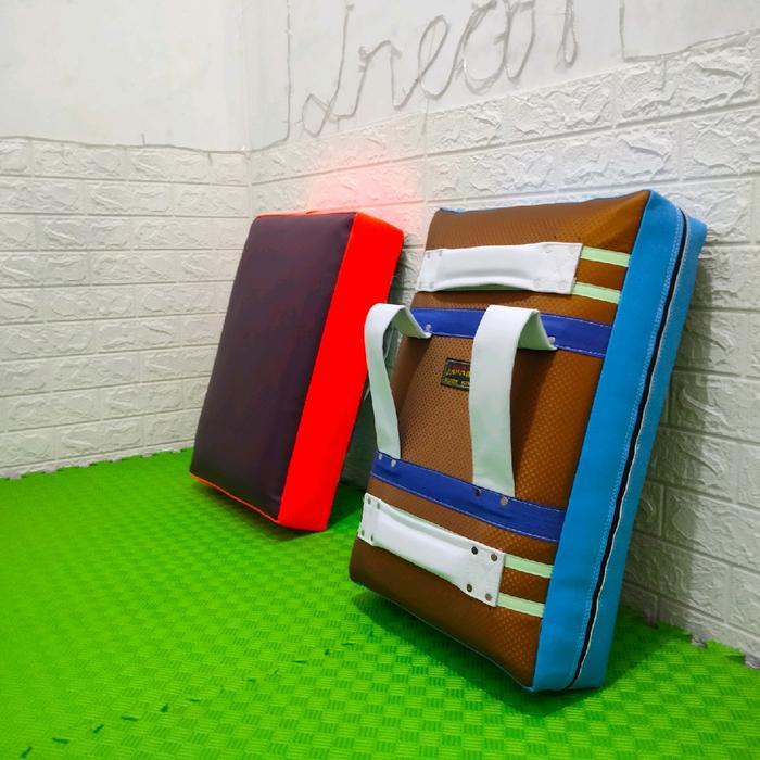 PECING JAWARA DEWASA PECING PAD SILAT 60x40 cm Boxing Samsak