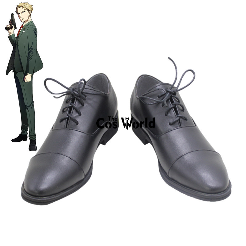 Loid Forger Anime Customize Cosplay Shoes