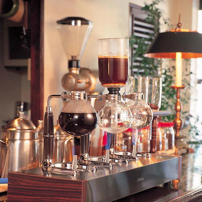 HARIO - ALAT SEDUH KOPI MANUAL SYPHON TECHNICA TCAR-3