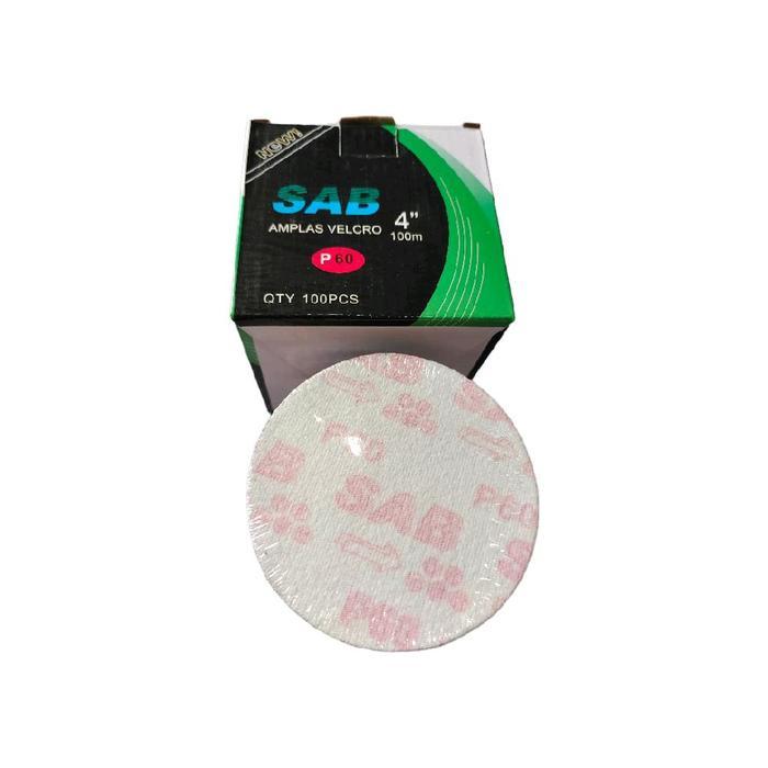 amplas tempel #60 SAB / SAB amplas velcro #60