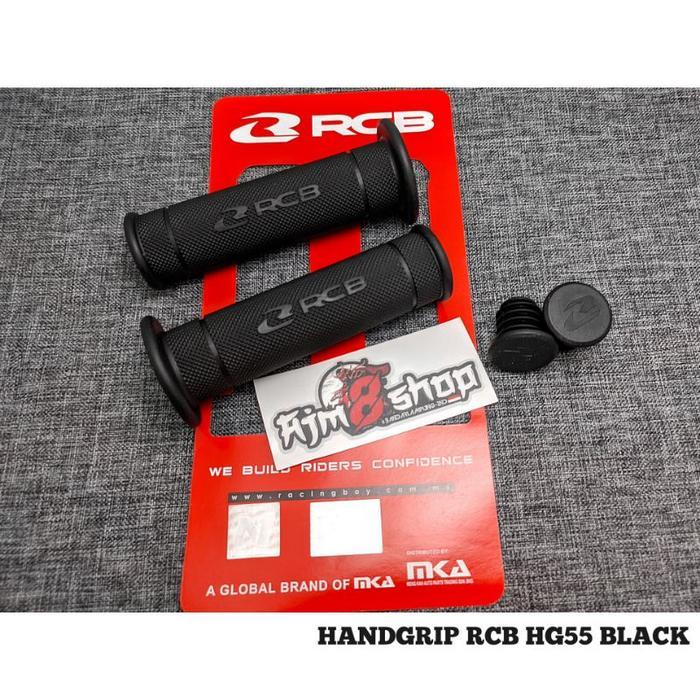 Premium Rcb Spion Jalu Bulat Plus Handgrip Rcb Racing Boy Hg55 Original Universal Motor Scoopy Nmax