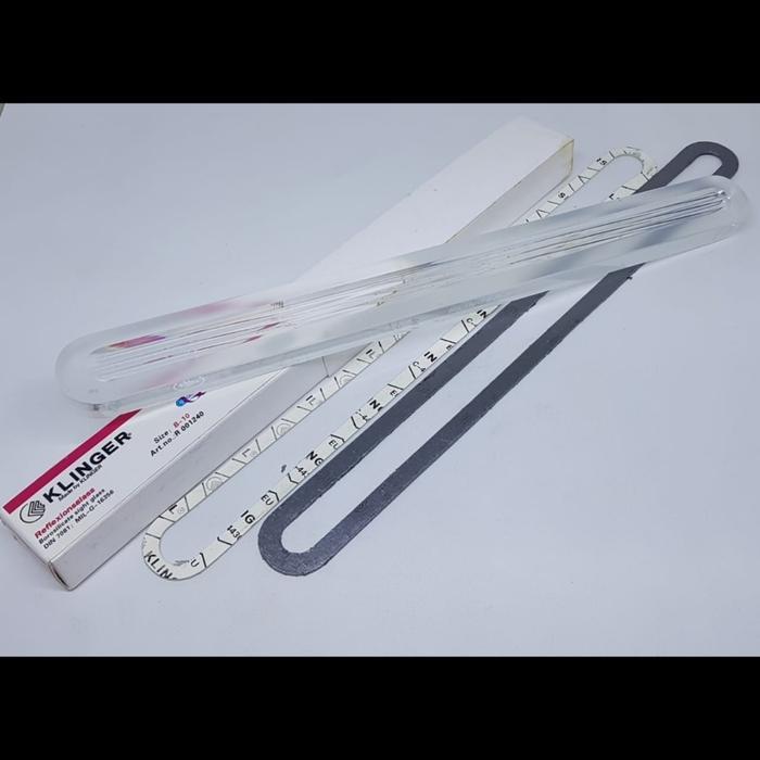 KACA KLINGER B10 / SIGHT GLASS B10 KLINGER