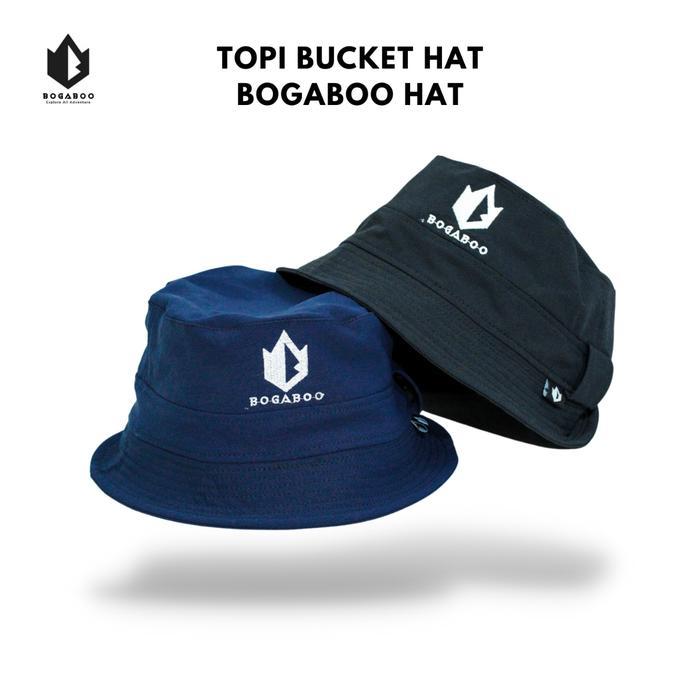 Eiger - Topi bucket hat - TOPI RIMBA - Topi Rimba Outdoor - Topi Rimba Quickdry Ringan - Topi Rimba
