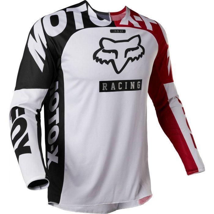 Best Seller Jersey Trail Motocross Jersey Sepeda Dh Mtb Jersey Cross Sport Unisex Original