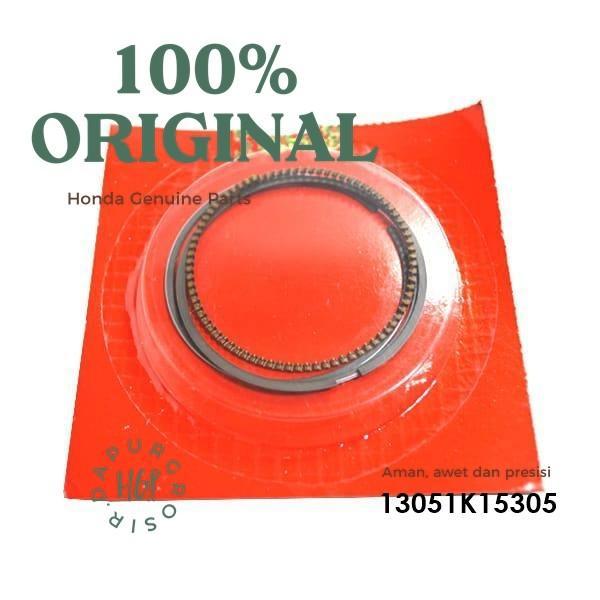Ring Seher CB150R Old (Ring Set, Piston (1,00)) - 13051K15305 Termurah