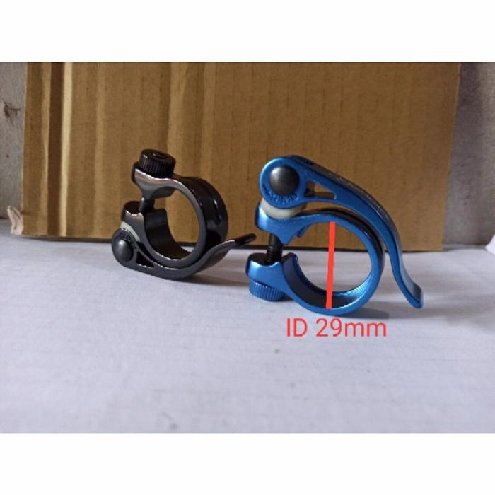 Seatclamp Untuk Seatpost 25.4