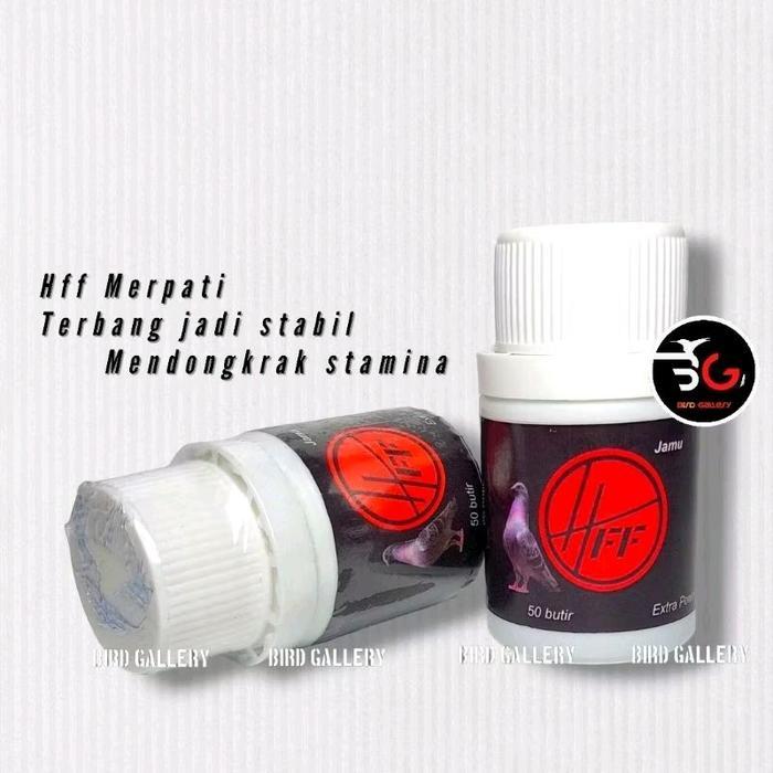Jamu Merpati Hff Jamu Merpati Juara