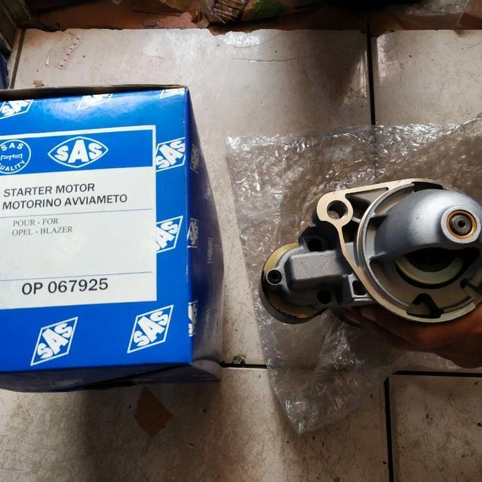 Dinamo Starter Blazer Starter Captiva Bensin Nfl Sas