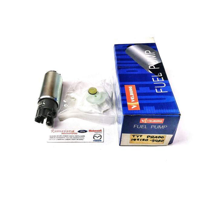 Pompa Bensin Fuel Pump Toyota Harrier Prado Bensin Asli Parts