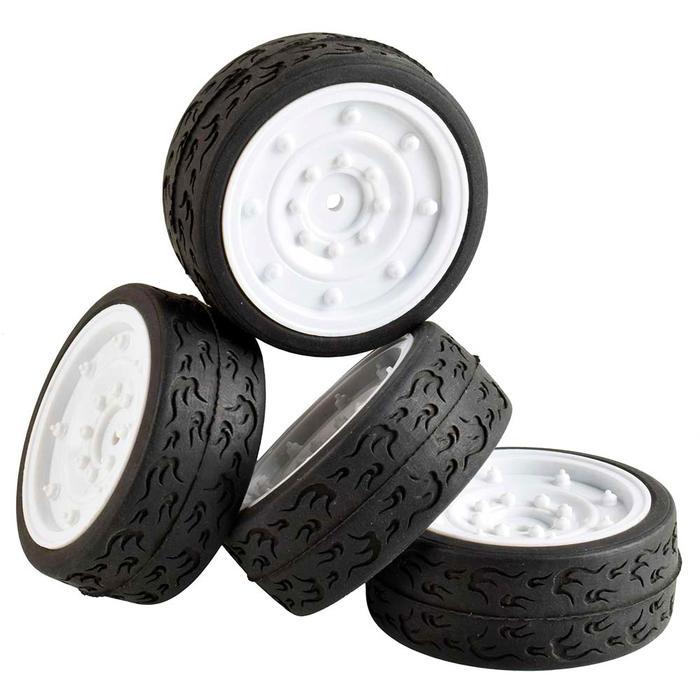 1PCS BAN + VELG ONROAD TOURING RC 1/10 HSP TAMIYA WLTOYS 144001 LC 11