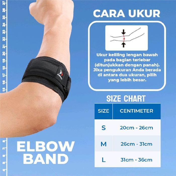 Elbow Band Elbow Support Zamst
