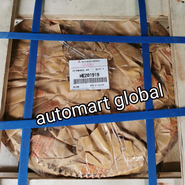 Fly Wheel Gear Assy Triton Single Cabin Me-201919 Asli Ktb Asli Parts