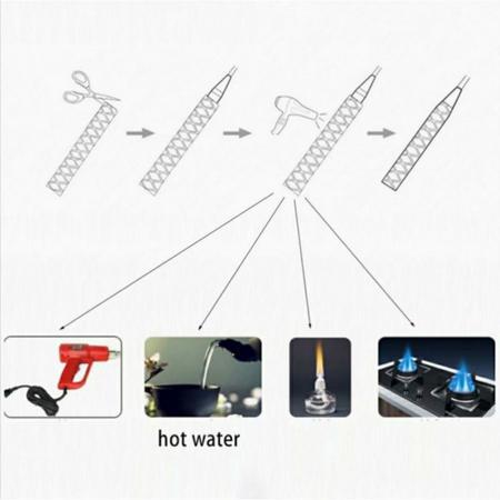 Karet Joran Grip Joran Bakar 100Cm