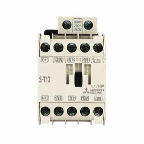 Mitsubishi Kontaktor St12 Contactor St 12 / 220 Vac Surabaya