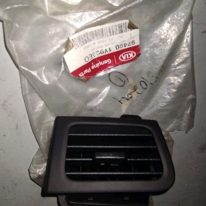 Kisi Kisi Ac Kanan Sopir Kia All New Picanto