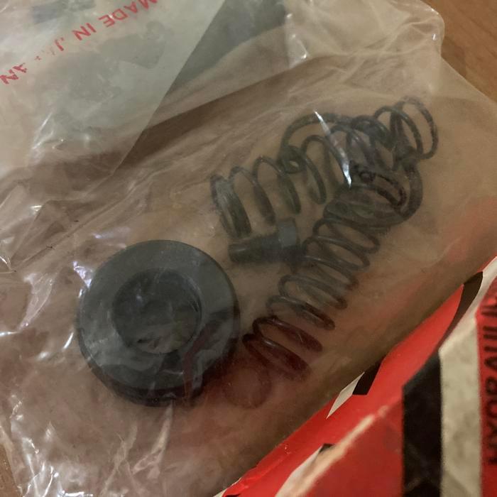 Bm Brake Master Kit Rem Atas 3/4 Daihatsu Hijet 1000 S75 Meisan Japan